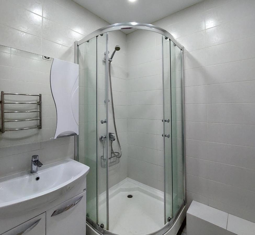 Elite Apartment In Street Mederova 50 Bischkek Exterior foto