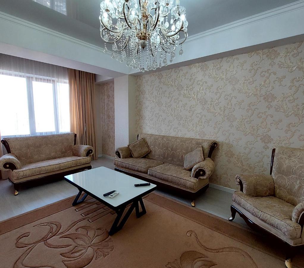 Elite Apartment In Street Mederova 50 Bischkek Exterior foto