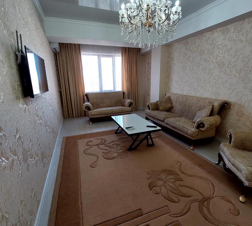Elite Apartment In Street Mederova 50 Bischkek Exterior foto