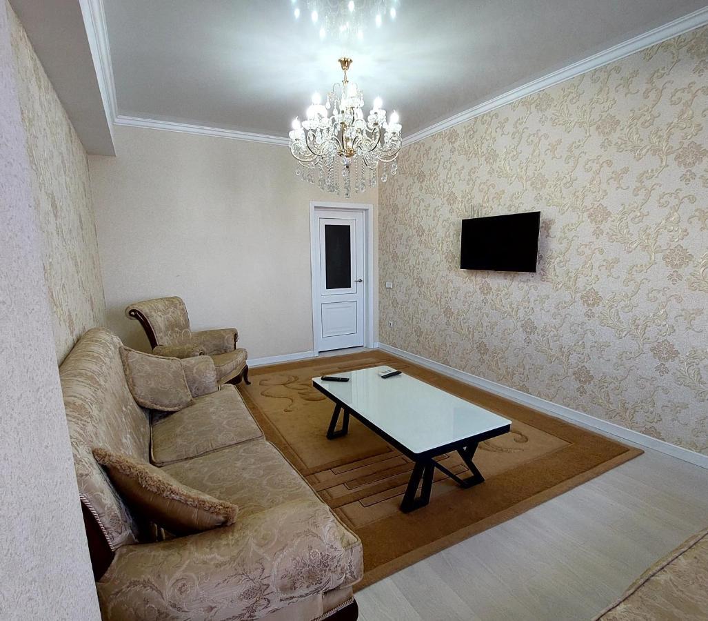 Elite Apartment In Street Mederova 50 Bischkek Exterior foto